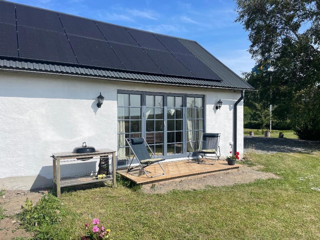 Aengahuset Villa Glemminge Eksteriør billede