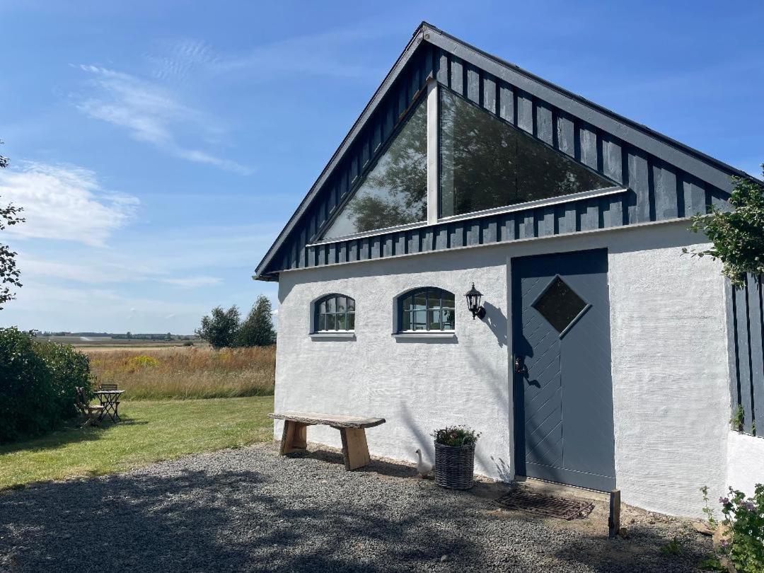 Aengahuset Villa Glemminge Eksteriør billede